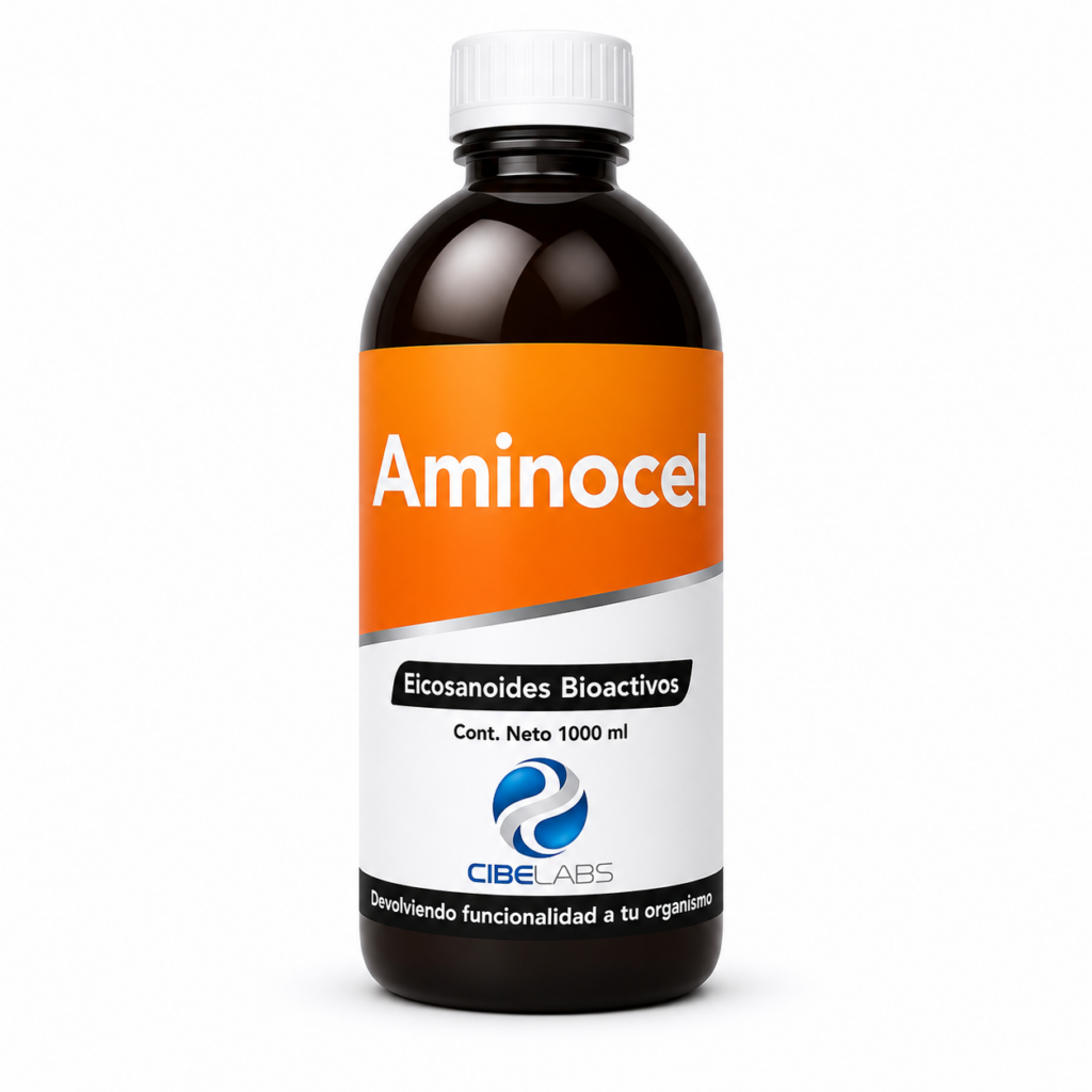 Aminocel | Suplemento para regeneración muscular y recuperación física