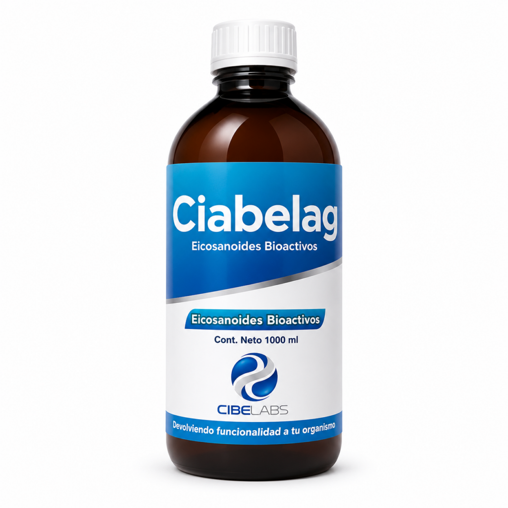 Ciabelag | Suplemento para apoyo metabólico y glucosa