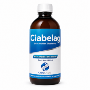 Ciabelag | Suplemento para apoyo metabólico y glucosa