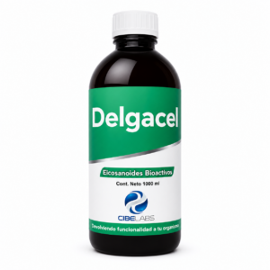 Delgacel | Suplemento de apoyo metabólico para control de peso