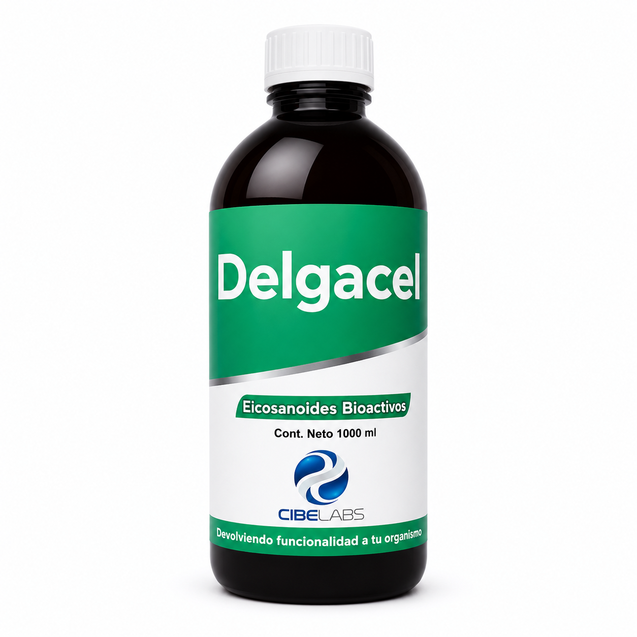 Delgacel | Suplemento de apoyo metabólico para control de peso