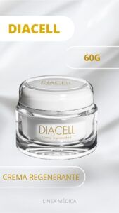 Diacell | Crema regeneradora e hidratante para el cuidado de la piel