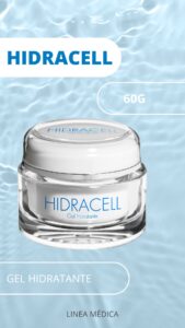 Hidracell | Gel hidratante profundo para la piel