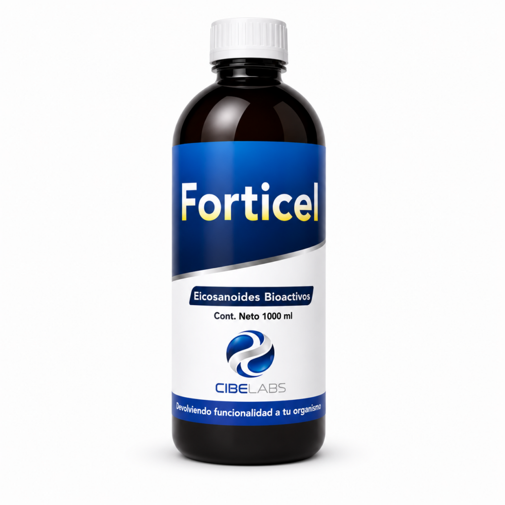 Forticel | Suplemento para fortalecimiento inmunológico