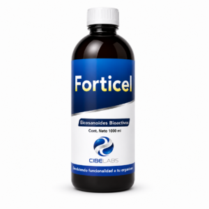 Forticel | Suplemento para fortalecimiento inmunológico