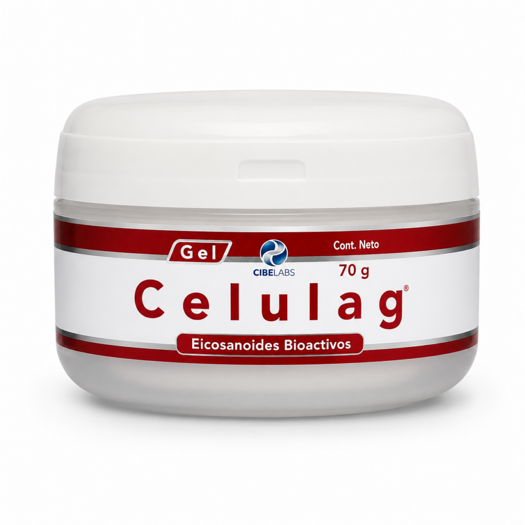 Celulag | Gel regenerador para el cuidado de la piel