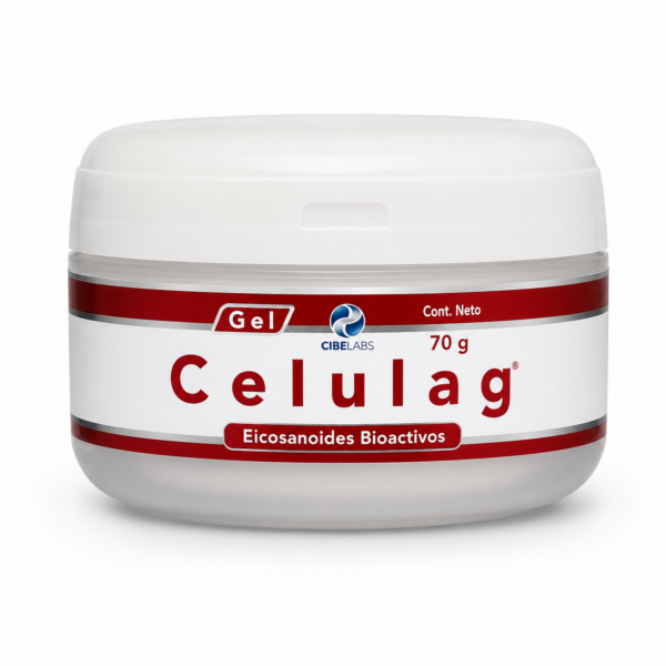 Celulag | Gel regenerador para el cuidado de la piel