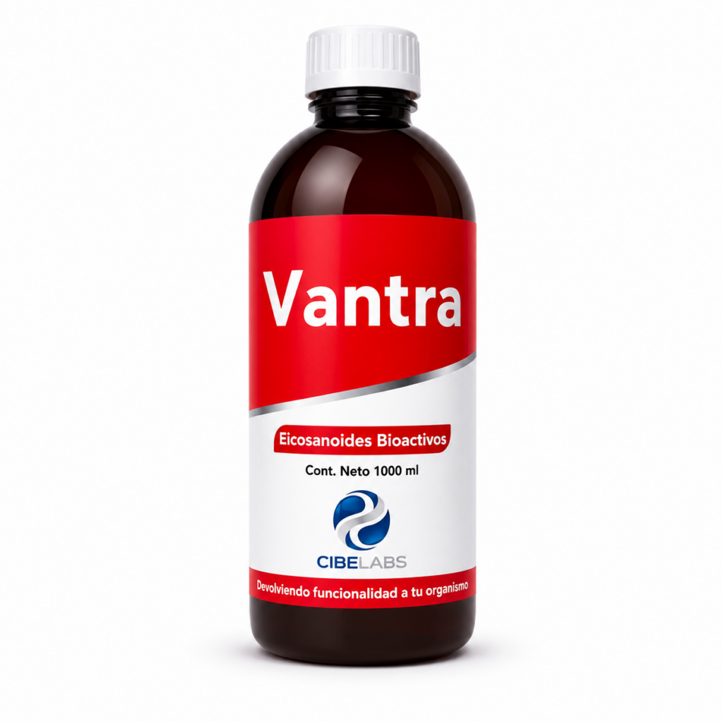 Vantra | Suplemento para apoyo cardiovascular