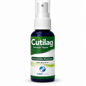 Cutilag crema protectora para el cuidado de la piel de Cibelabs.