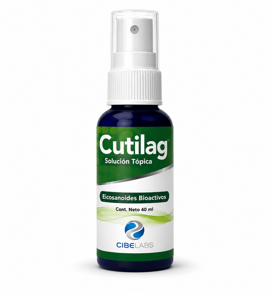 Cutilag crema protectora para el cuidado de la piel de Cibelabs.