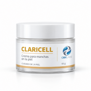 Claricell | Crema para manchas en la piel